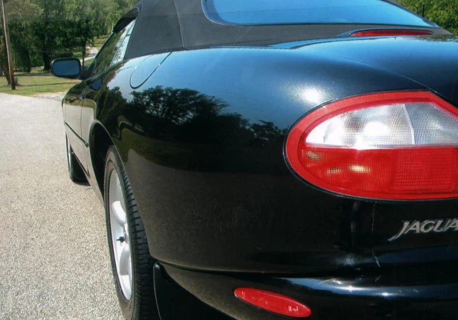 1998 Jaguar X100 XK8 - Image 7 of 7