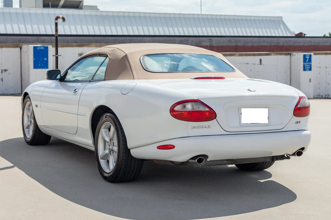 1998 Jaguar X100 XK8 - Image 18 of 31