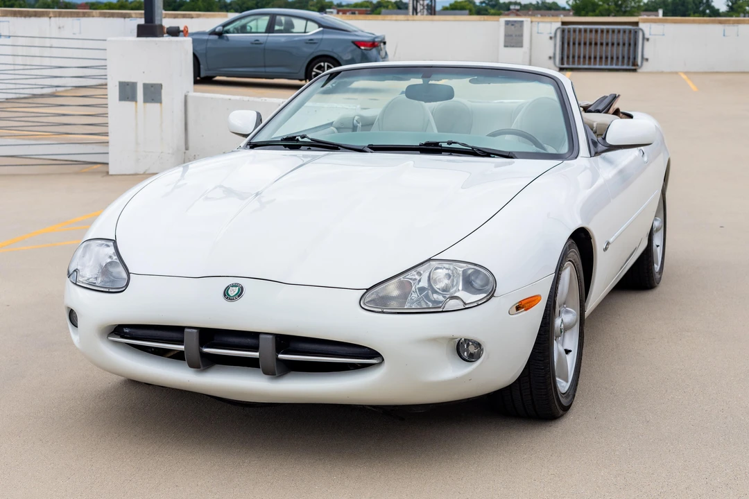 1998 Jaguar X100 XK8 - Image 7 of 31