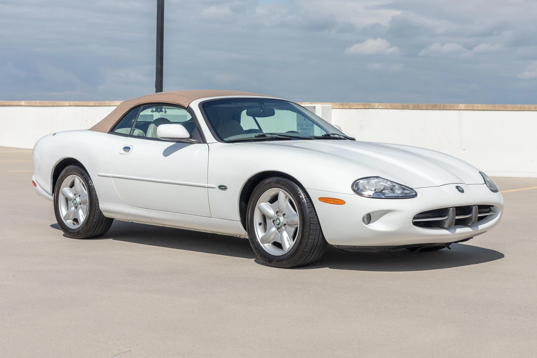 1998 Jaguar X100 XK8 - Image 21 of 31