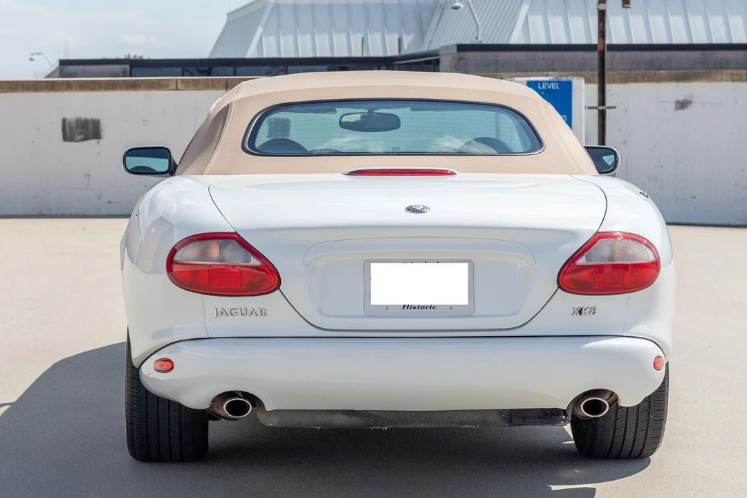 1998 Jaguar X100 XK8 - Image 19 of 31