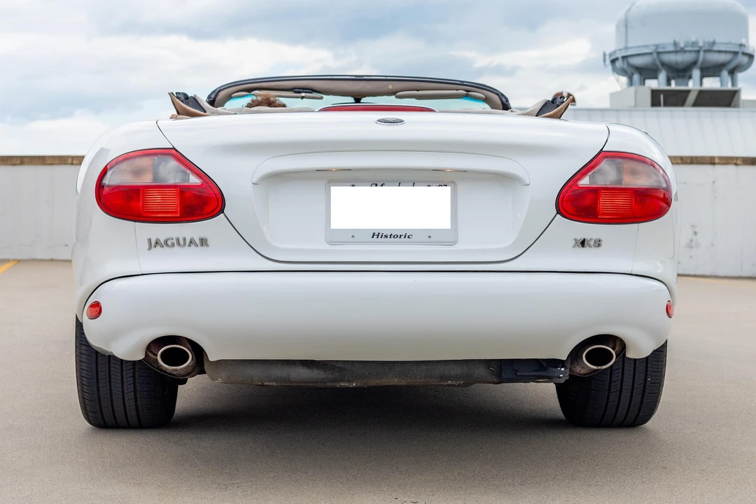 1998 Jaguar X100 XK8 - Image 5 of 31
