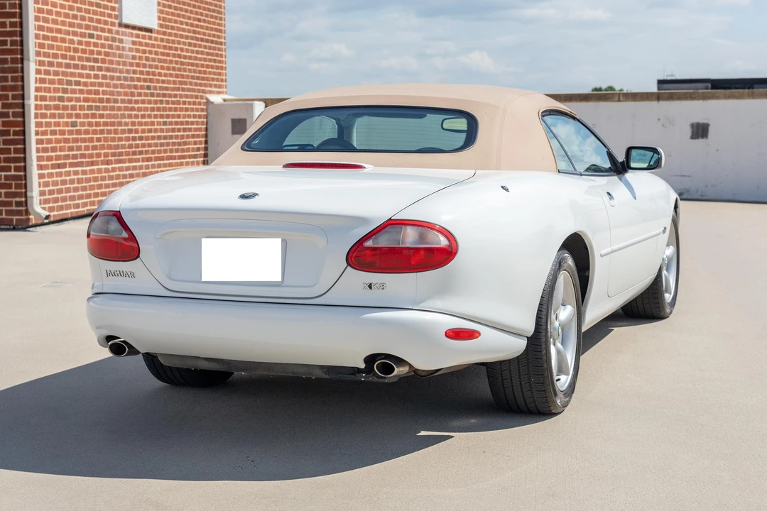 1998 Jaguar X100 XK8 - Image 20 of 31