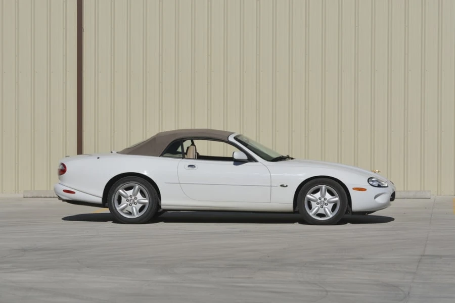 1998 Jaguar X100 XK8 - Image 2 of 12