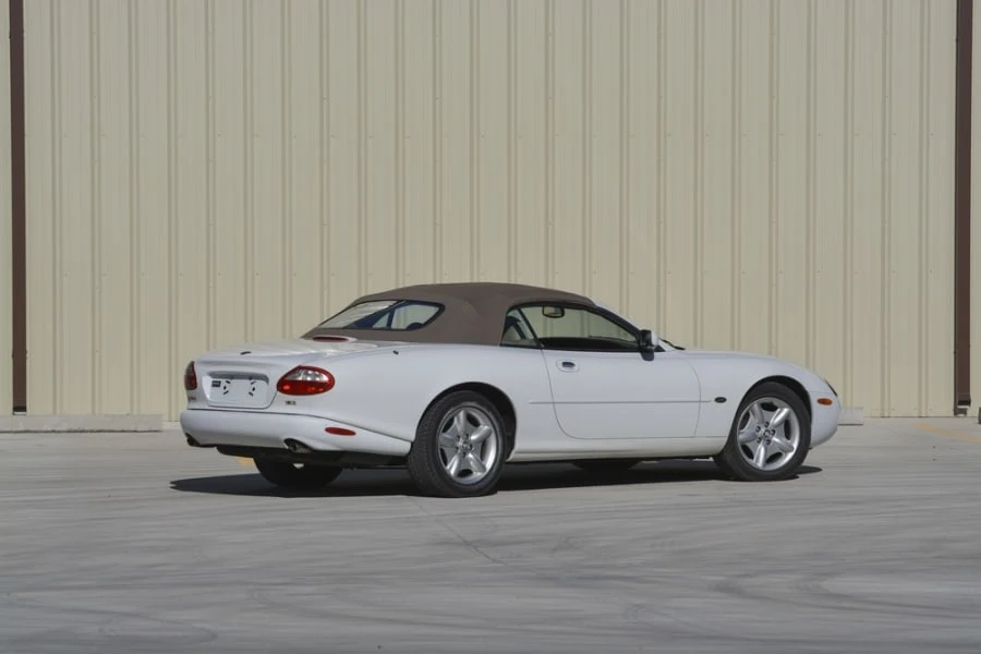 1998 Jaguar X100 XK8 - Image 3 of 12
