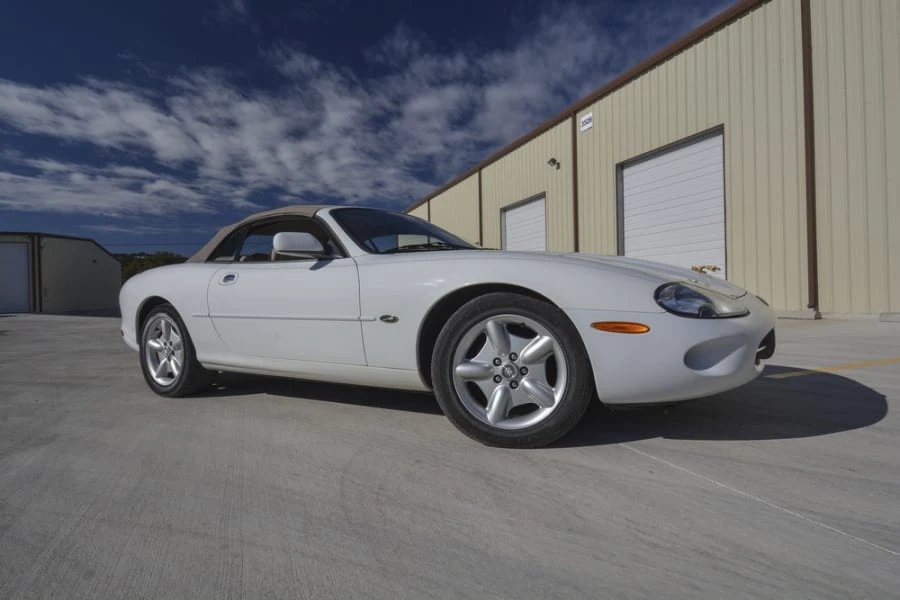 1998 Jaguar X100 XK8 - Image 12 of 12