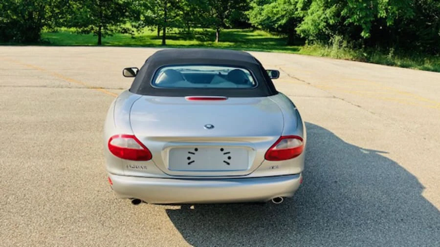 1998 Jaguar X100 XK8 - Image 4 of 15