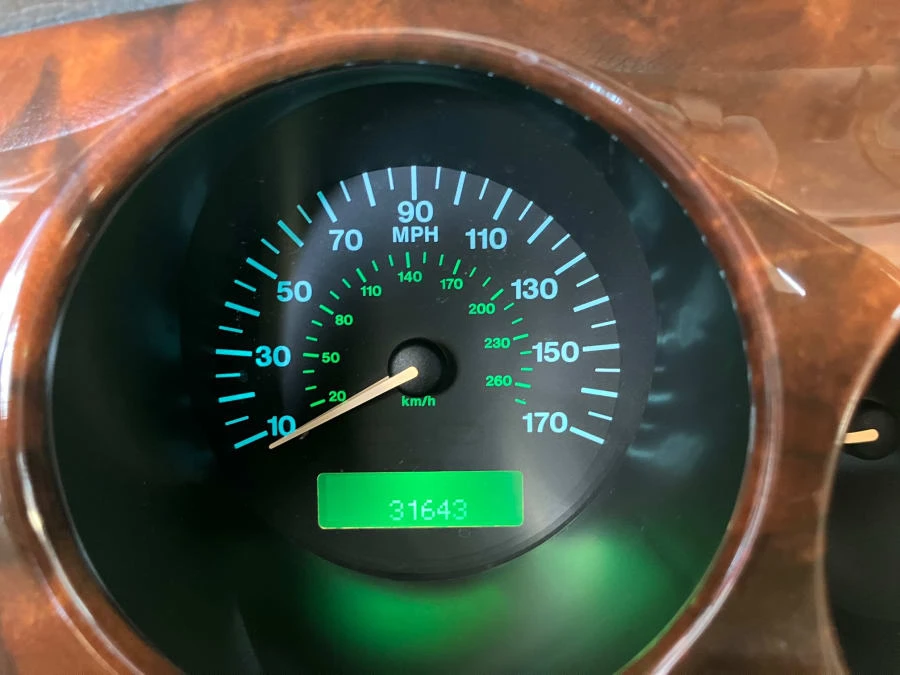 1998 Jaguar X100 XK8 - Image 12 of 15