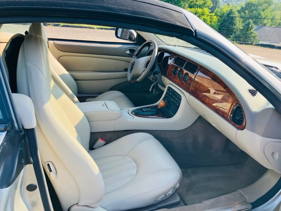 1998 Jaguar X100 XK8 - Image 13 of 15