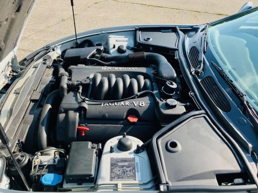 1998 Jaguar X100 XK8 - Image 15 of 15
