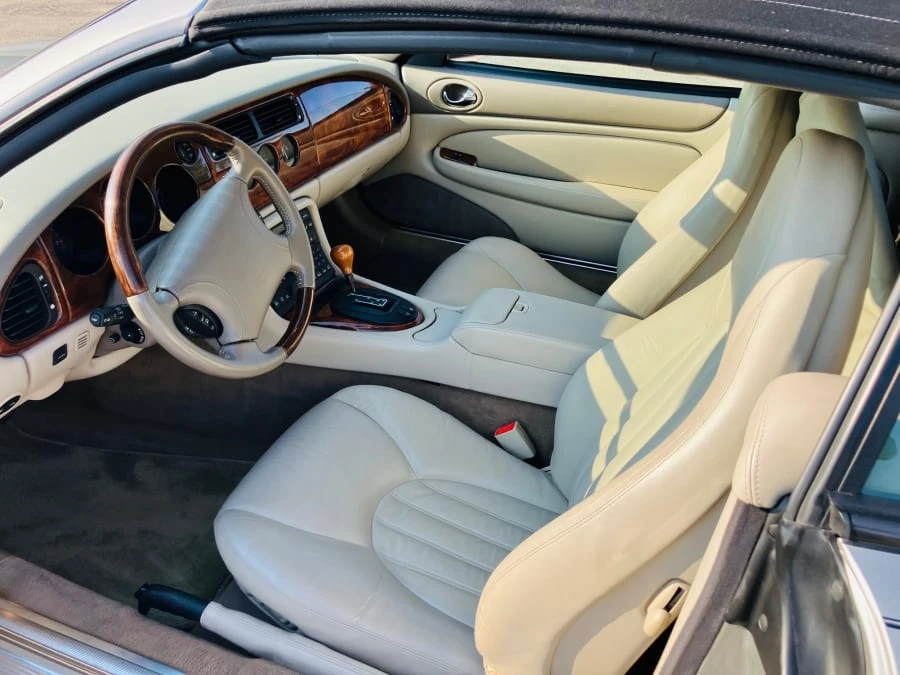1998 Jaguar X100 XK8 - Image 11 of 15