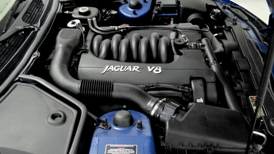 1998 Jaguar X100 XK8 - Image 3 of 3