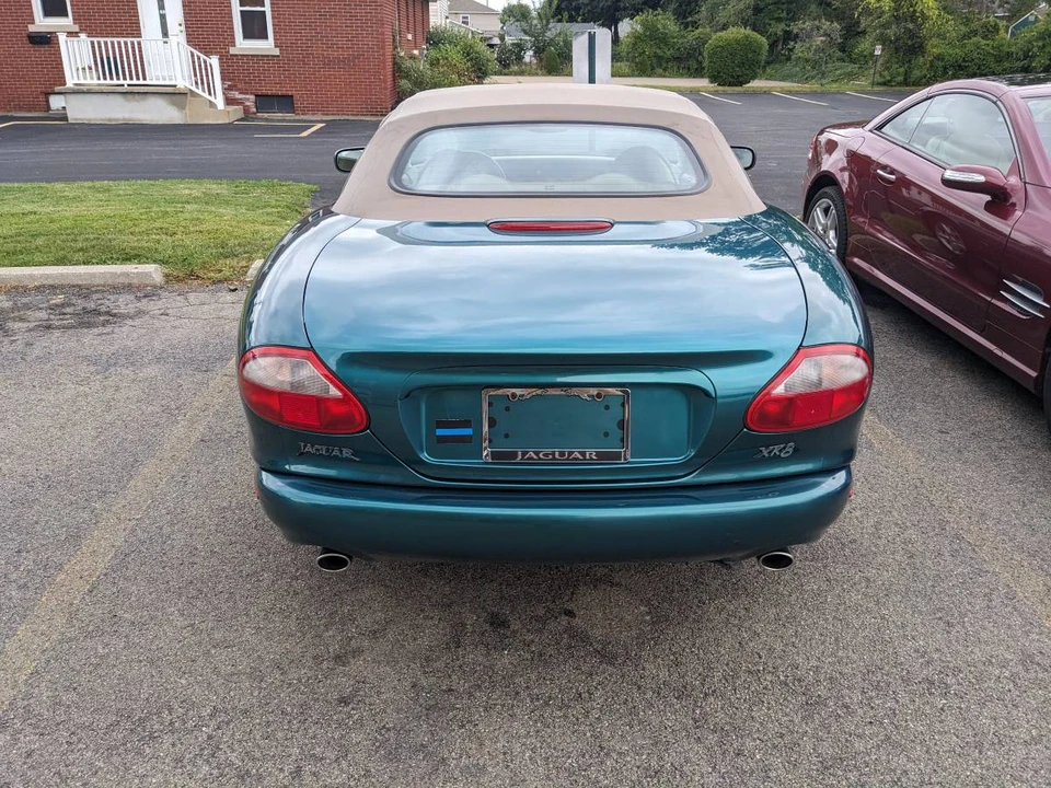 1998 Jaguar X100 XK8 - Image 5 of 8