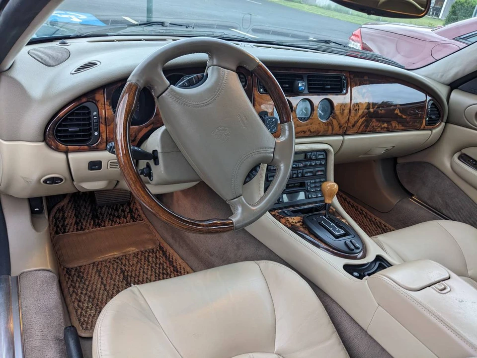 1998 Jaguar X100 XK8 - Image 8 of 8