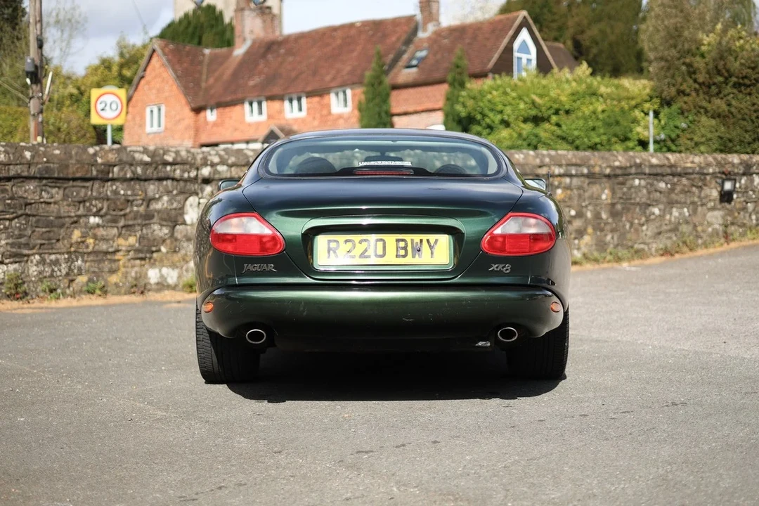 1998 Jaguar X100 XK8 - Image 5 of 30