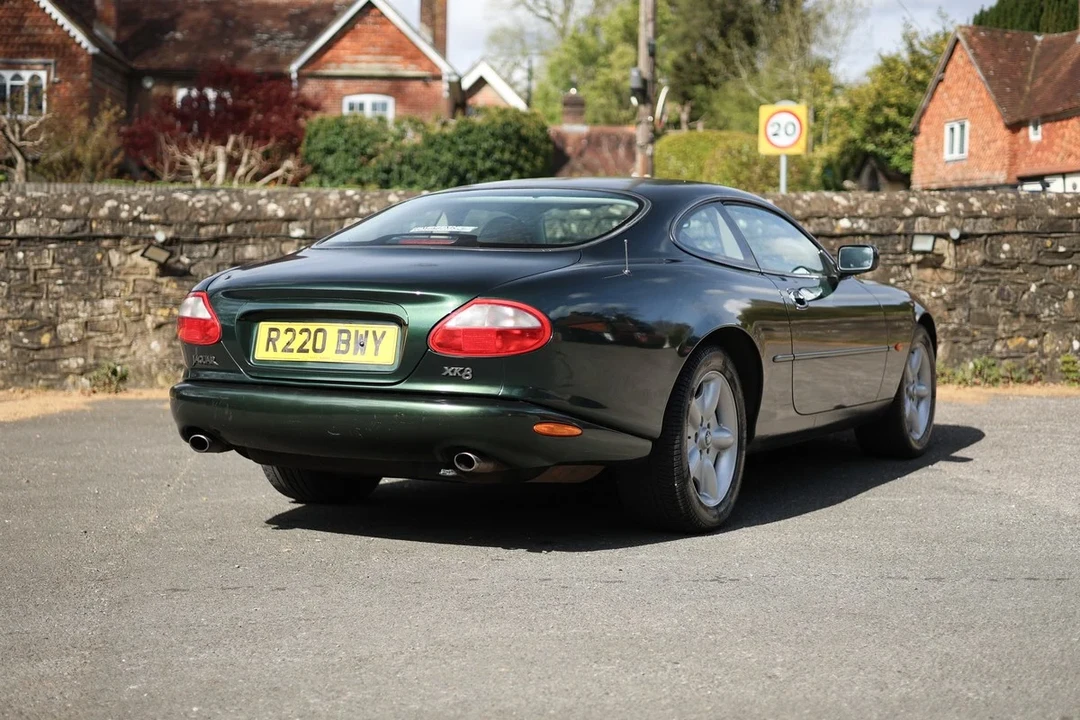 1998 Jaguar X100 XK8 - Image 21 of 30