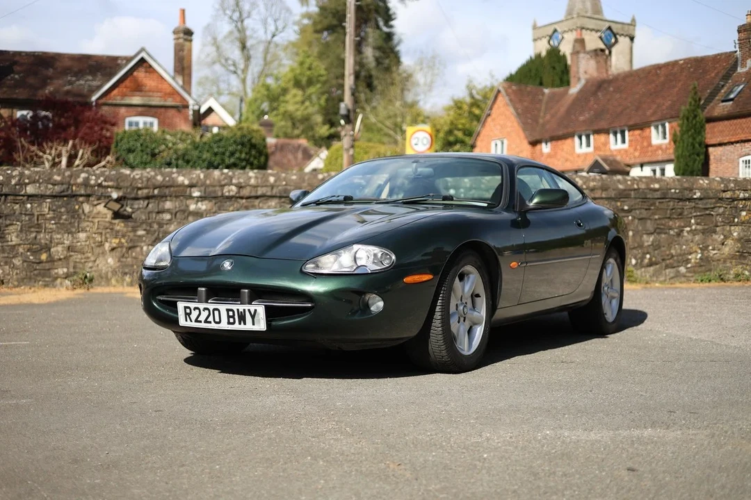 1998 Jaguar X100 XK8 - Image 23 of 30