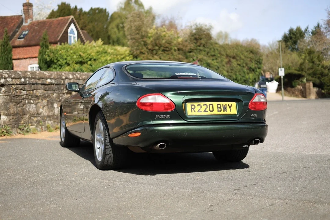 1998 Jaguar X100 XK8 - Image 22 of 30
