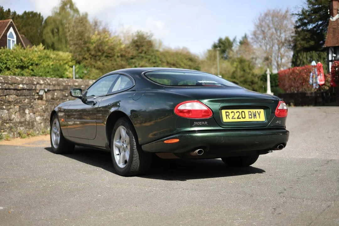 1998 Jaguar X100 XK8 - Image 4 of 30