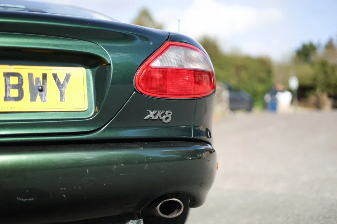 1998 Jaguar X100 XK8 - Image 19 of 30