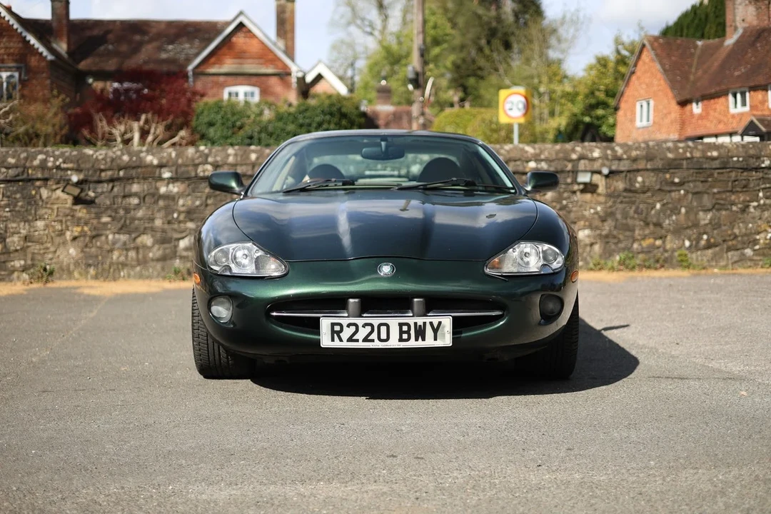 1998 Jaguar X100 XK8 - Image 2 of 30