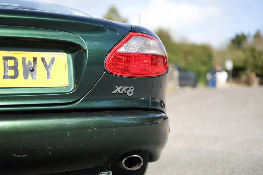 1998 Jaguar X100 XK8 - Image 19 of 31