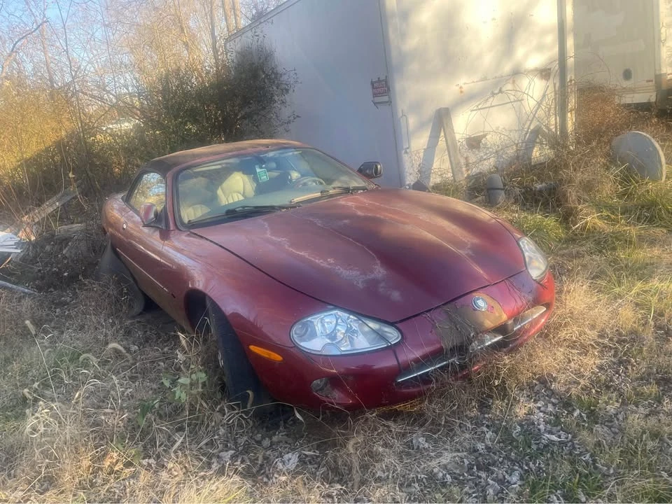 1998 Jaguar X100 XK8 - Image 4 of 4