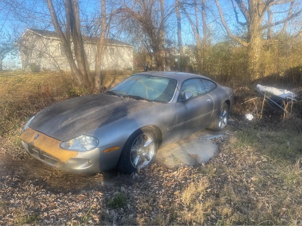 1998 Jaguar X100 XK8 - Image 3 of 4