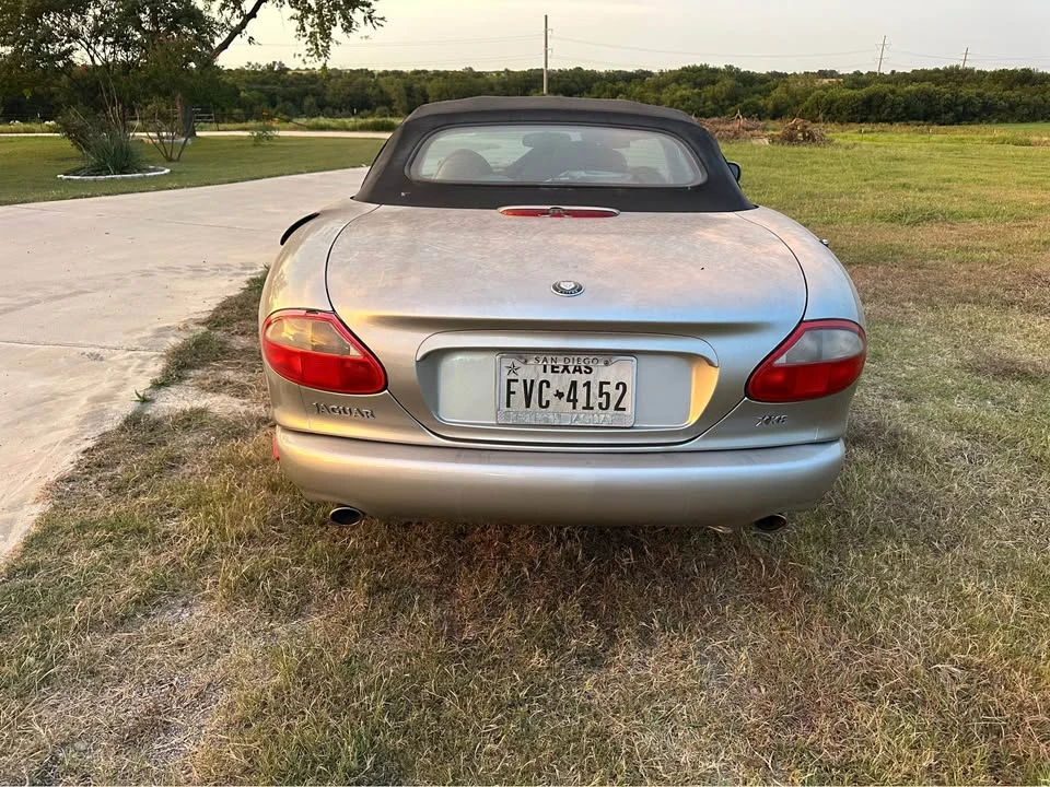 1998 Jaguar X100 XK8 - Image 20 of 20