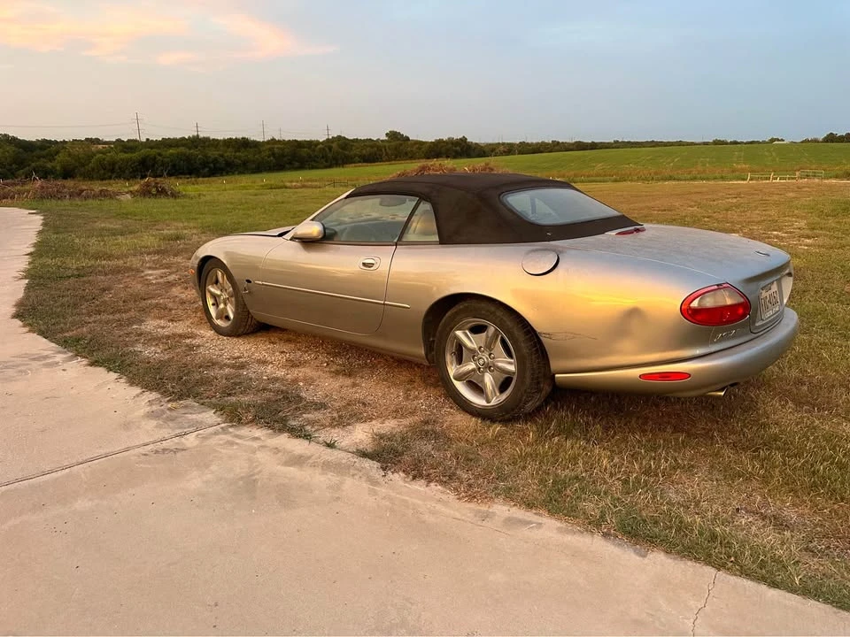 1998 Jaguar X100 XK8 - Image 7 of 20