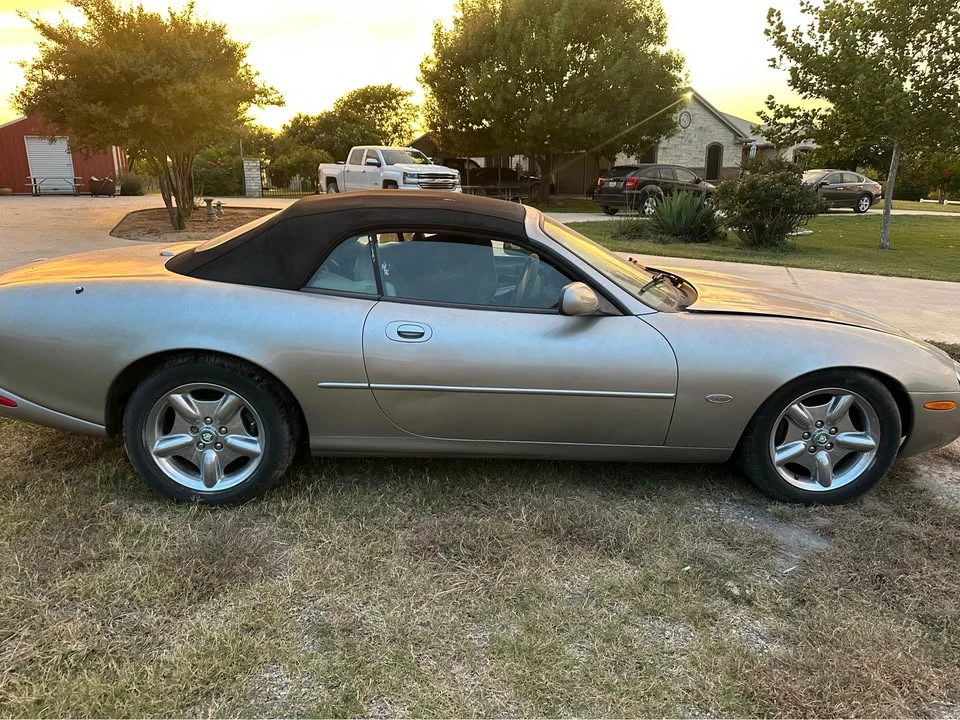 1998 Jaguar X100 XK8 - Image 5 of 20