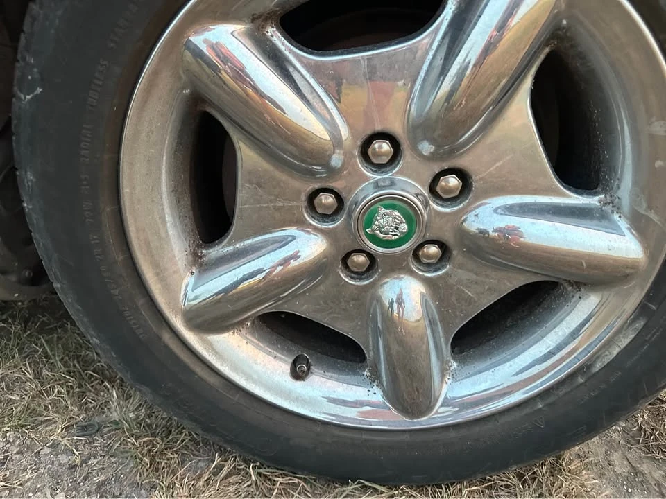 1998 Jaguar X100 XK8 - Image 6 of 20