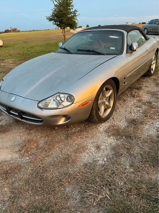 1998 Jaguar X100 XK8 - Image 3 of 20