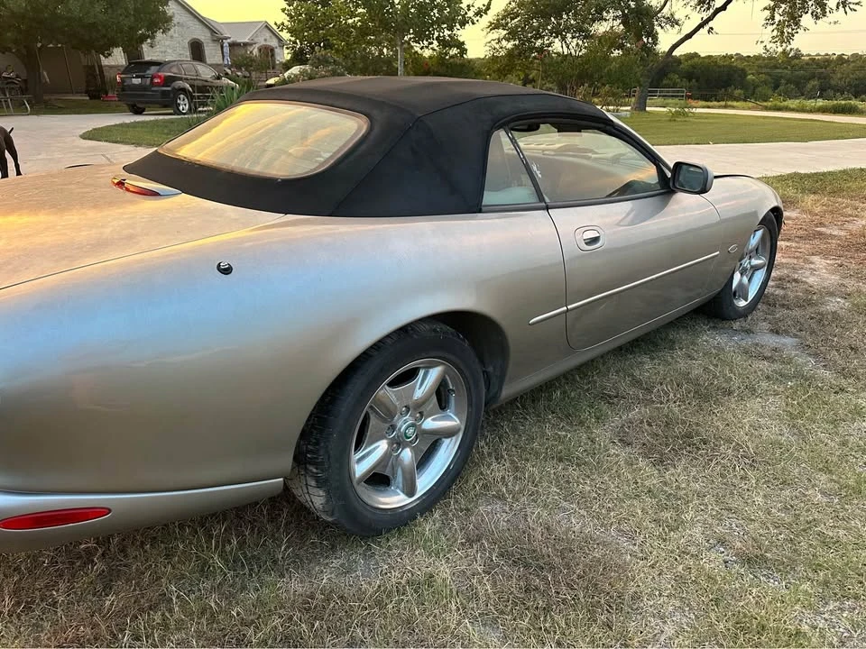 1998 Jaguar X100 XK8 - Image 4 of 20