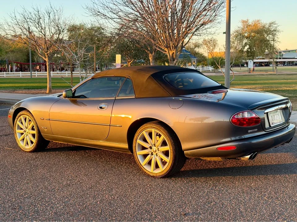 1998 Jaguar X100 XK8 - Image 4 of 6