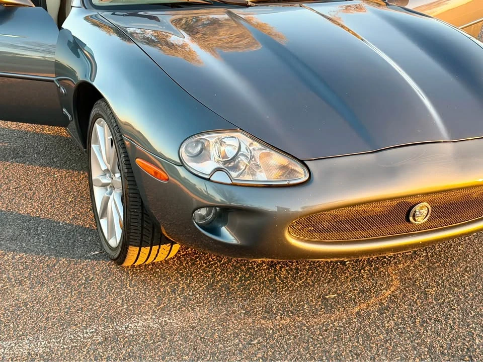 1998 Jaguar X100 XK8 - Image 5 of 6