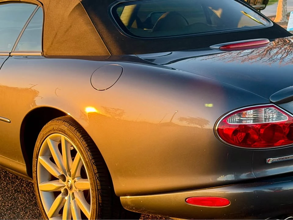 1998 Jaguar X100 XK8 - Image 3 of 6