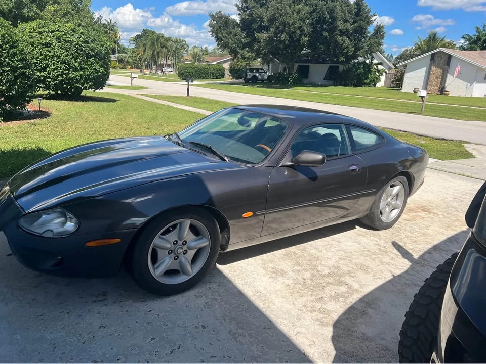 1998 Jaguar X100 XK8 - Image 8 of 8