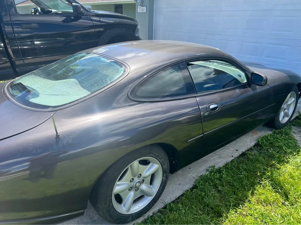 1998 Jaguar X100 XK8 - Image 2 of 8