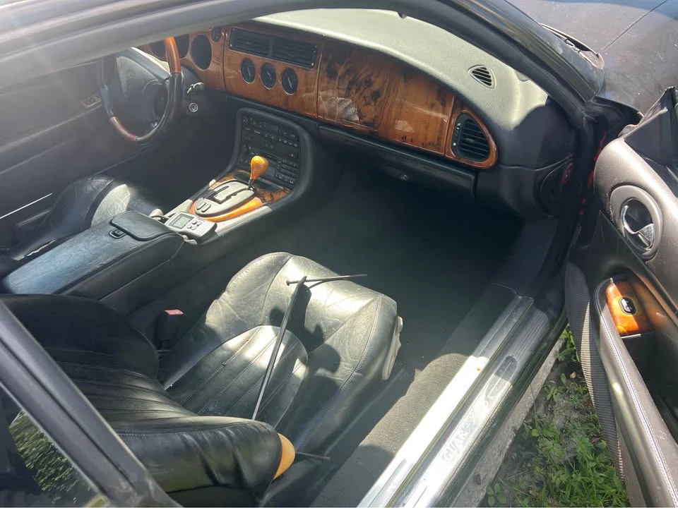 1998 Jaguar X100 XK8 - Image 3 of 8