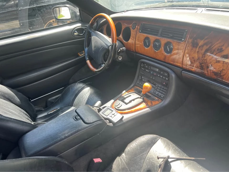 1998 Jaguar X100 XK8 - Image 4 of 8