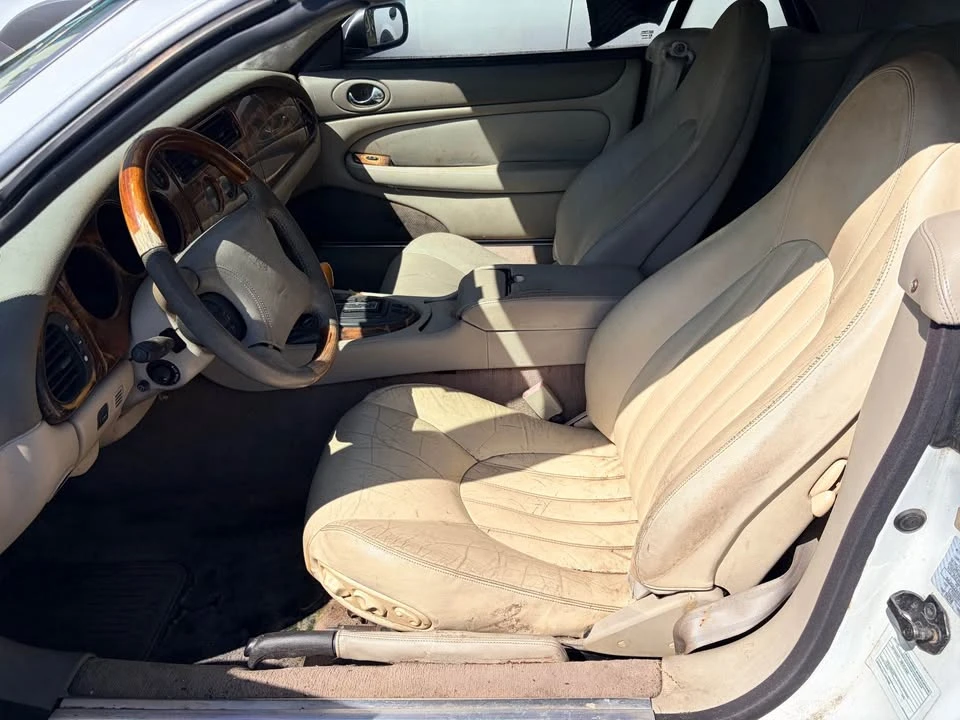 1998 Jaguar X100 XK8 - Image 8 of 8
