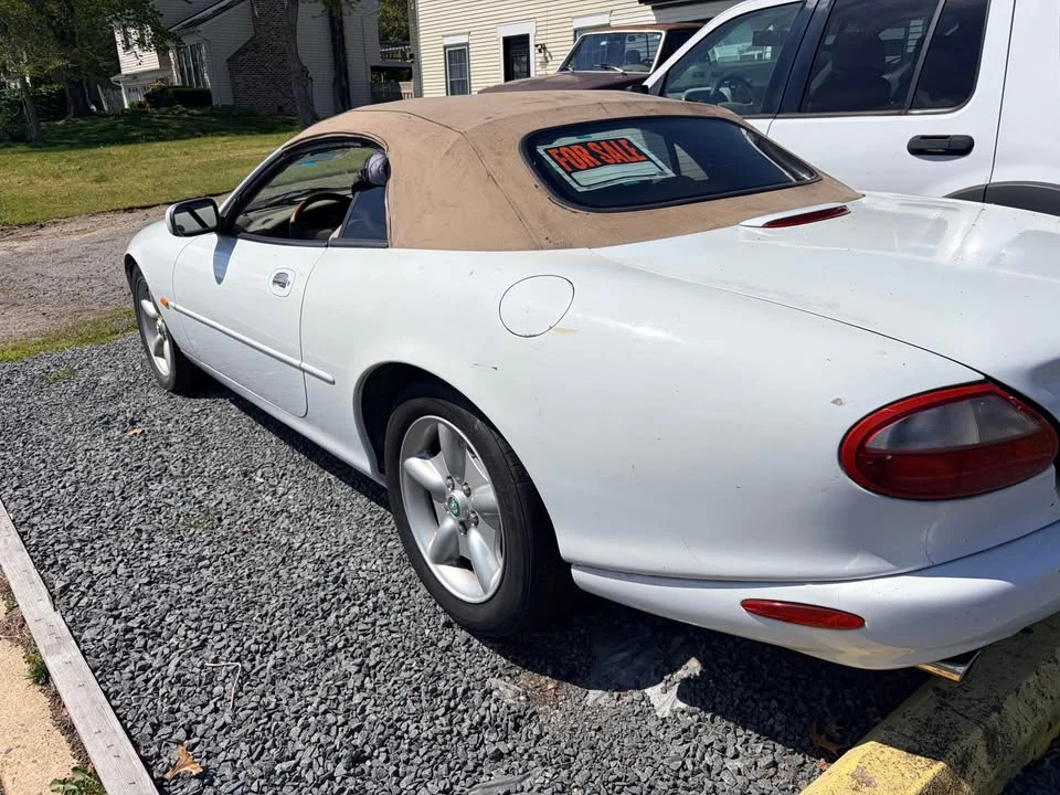 1998 Jaguar X100 XK8 - Image 4 of 8