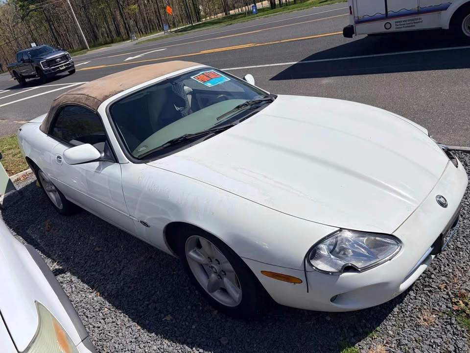 1998 Jaguar X100 XK8 - Image 3 of 8
