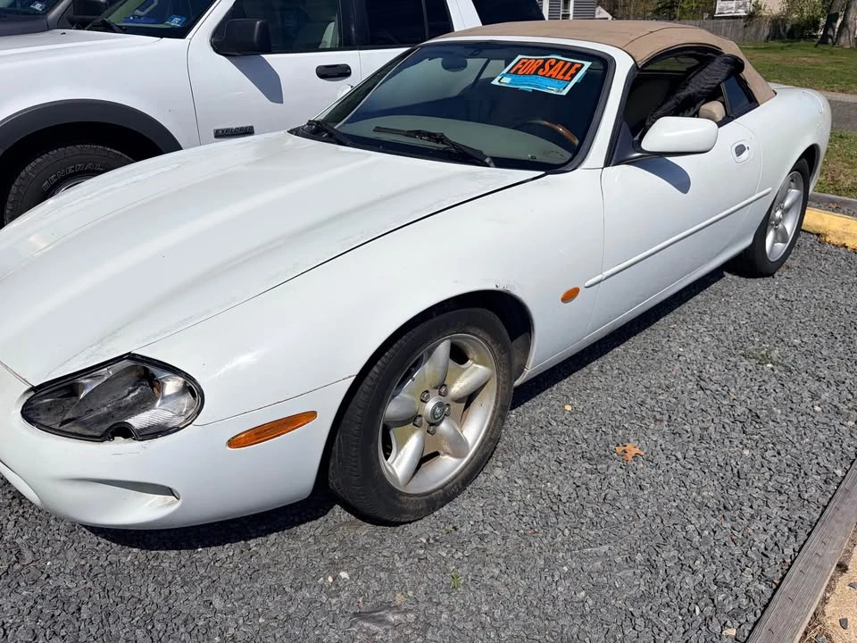 1998 Jaguar X100 XK8 - Image 2 of 8