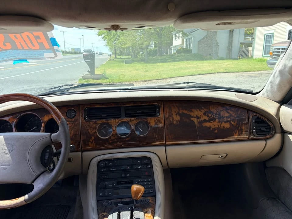 1998 Jaguar X100 XK8 - Image 6 of 8
