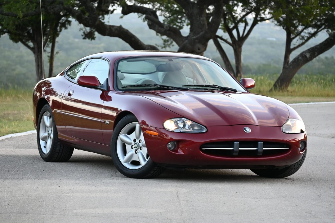 1998 Jaguar X100 XK8 - Image 6 of 31
