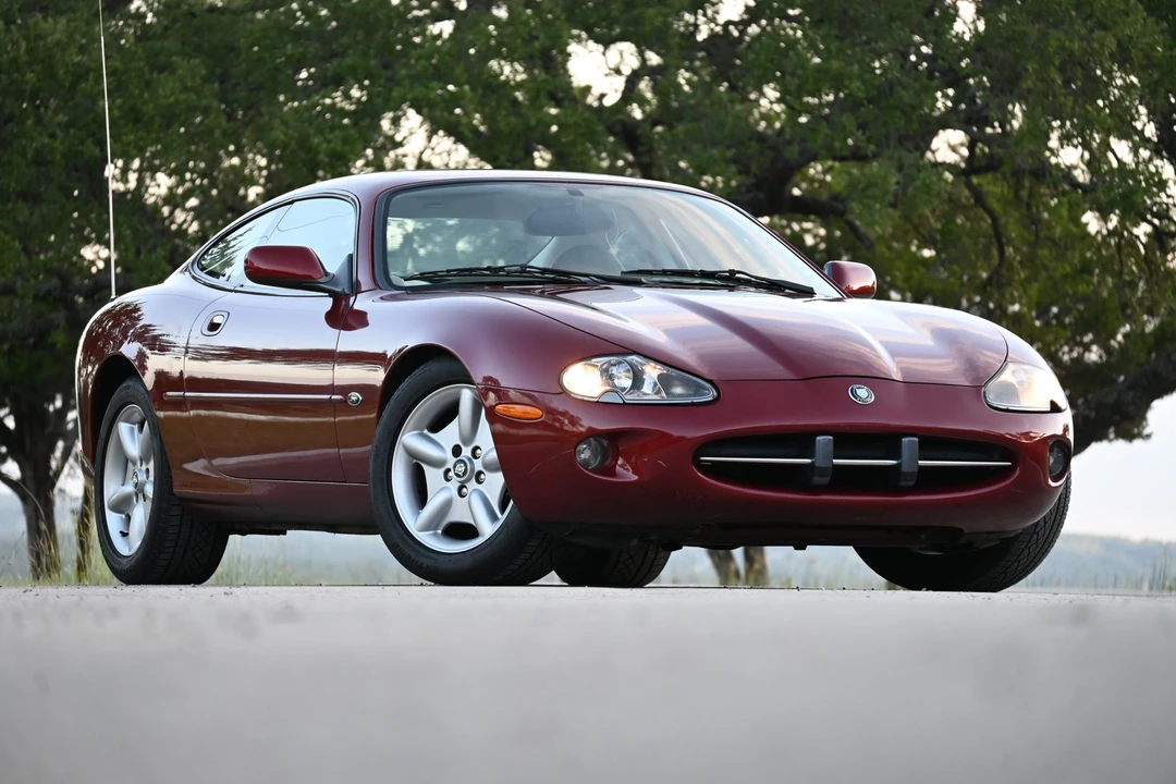 1998 Jaguar X100 XK8 - Image 7 of 31