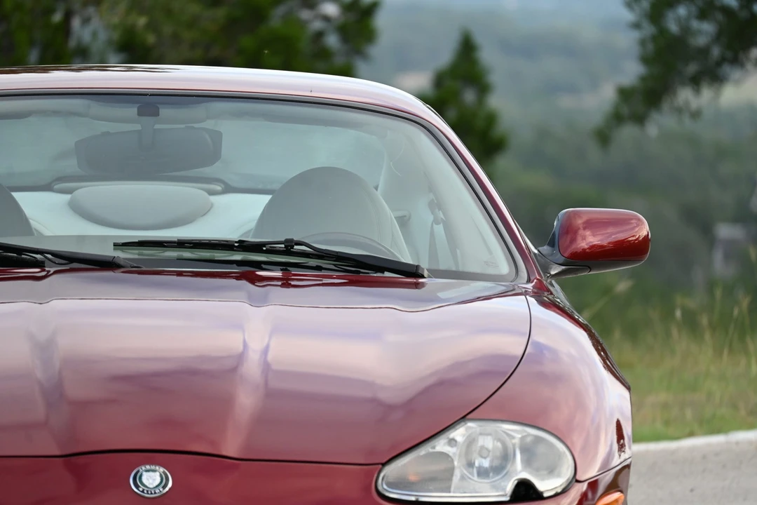 1998 Jaguar X100 XK8 - Image 31 of 31