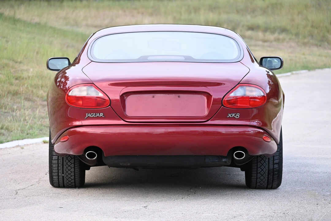 1998 Jaguar X100 XK8 - Image 13 of 31